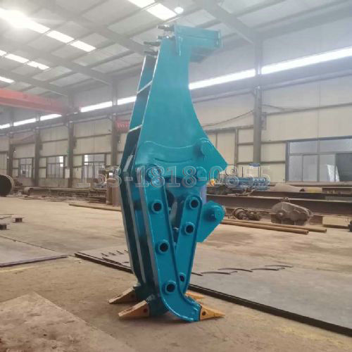 機(jī)械式3+4抓鋼機(jī)