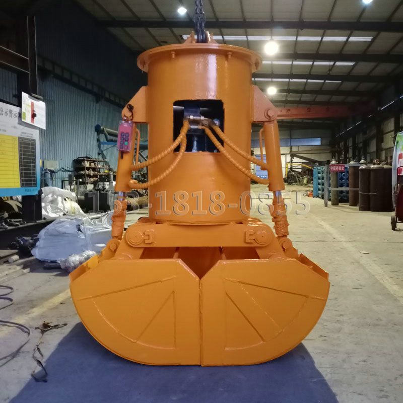 如何選擇合適的四繩抓斗？